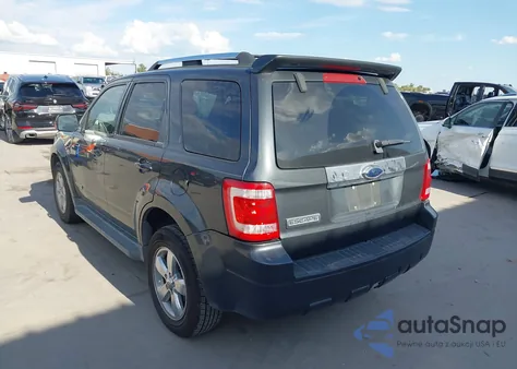 2008 Ford Escape Limited z USA, uszkodzony, nr VIN 1FMCU04198KC45864